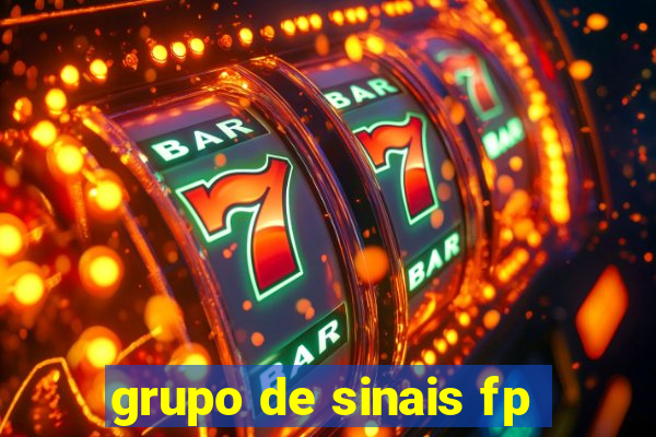 grupo de sinais fp